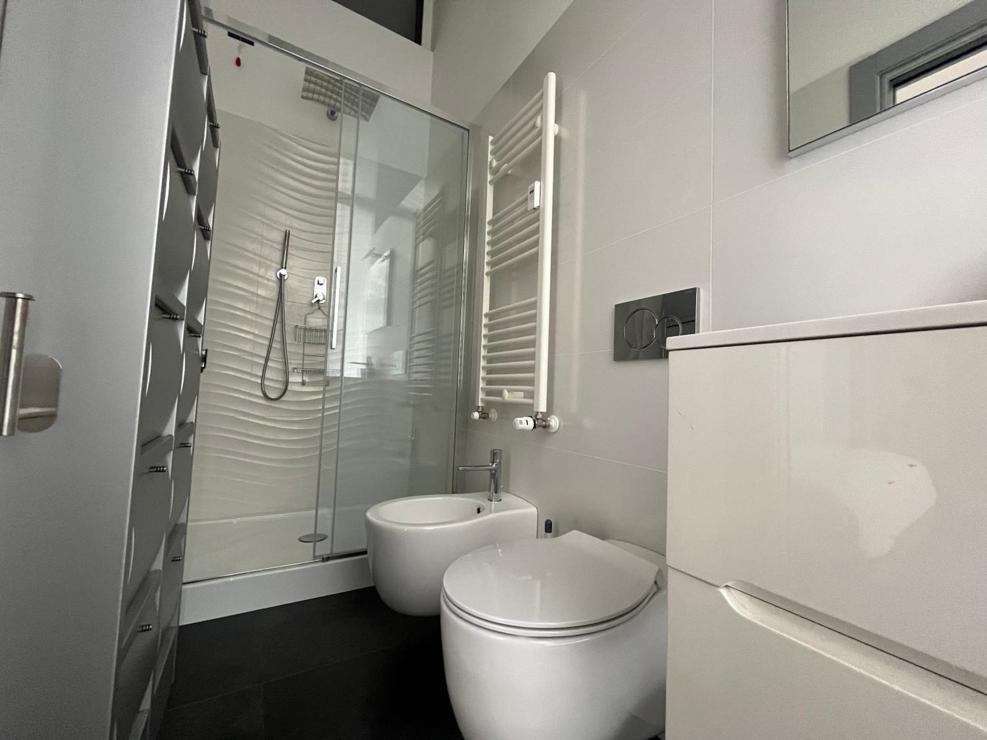 Bellissima Camera Con Bagno Privato Citylife - Sempione 米兰 外观 照片