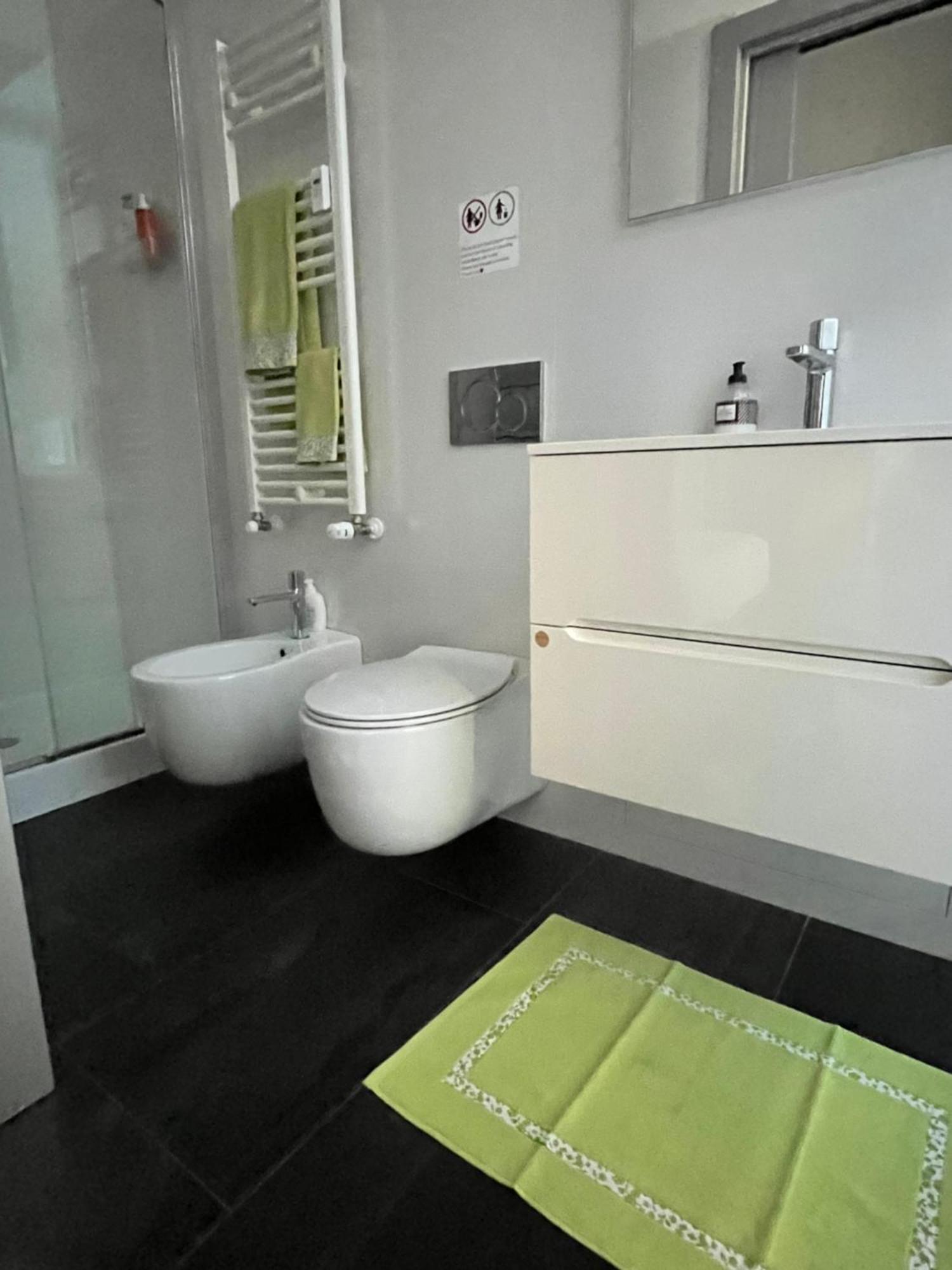 Bellissima Camera Con Bagno Privato Citylife - Sempione 米兰 外观 照片